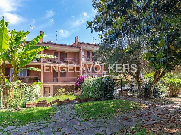casa indipendente in vendita a Roma in zona Ponte Mammolo