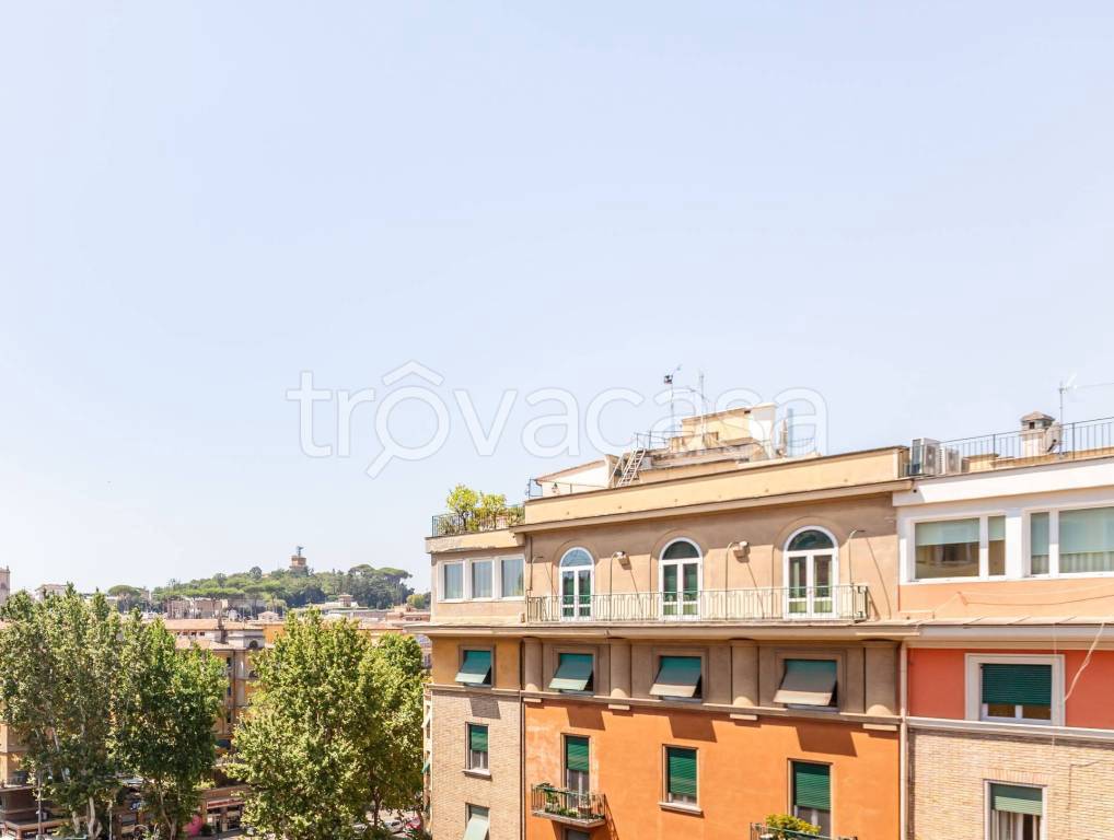 appartamento in vendita a Roma in zona Della Vittoria