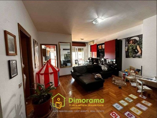 appartamento in vendita a Roma in zona La Pisana
