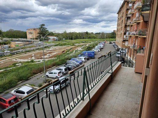appartamento in vendita a Roma in zona Pietralata