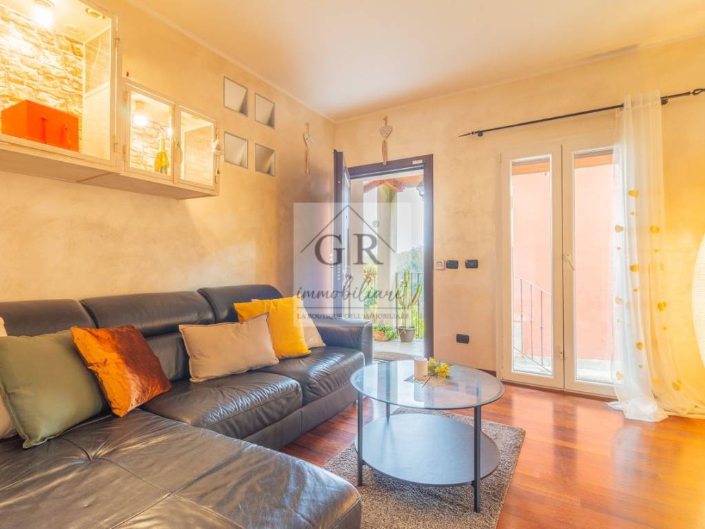 appartamento in vendita a Roma in zona Olgiata