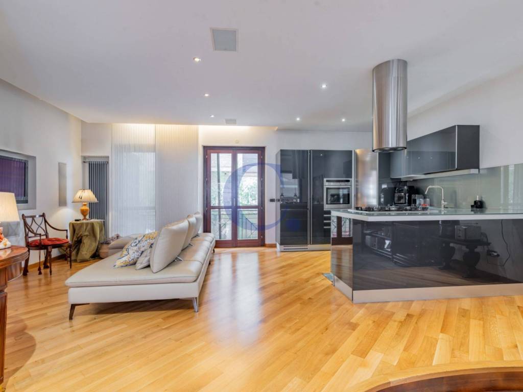 casa indipendente in vendita a Roma in zona Fidene