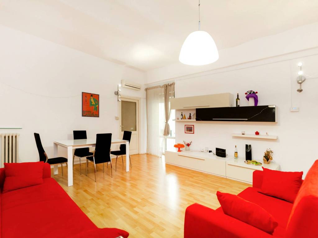 appartamento in vendita a Roma in zona Salario