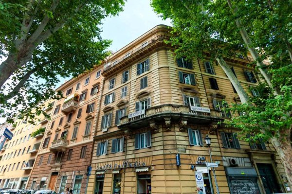 appartamento in vendita a Roma in zona Salario