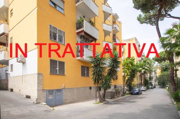 appartamento in vendita a Roma in zona Monte Sacro/Talenti