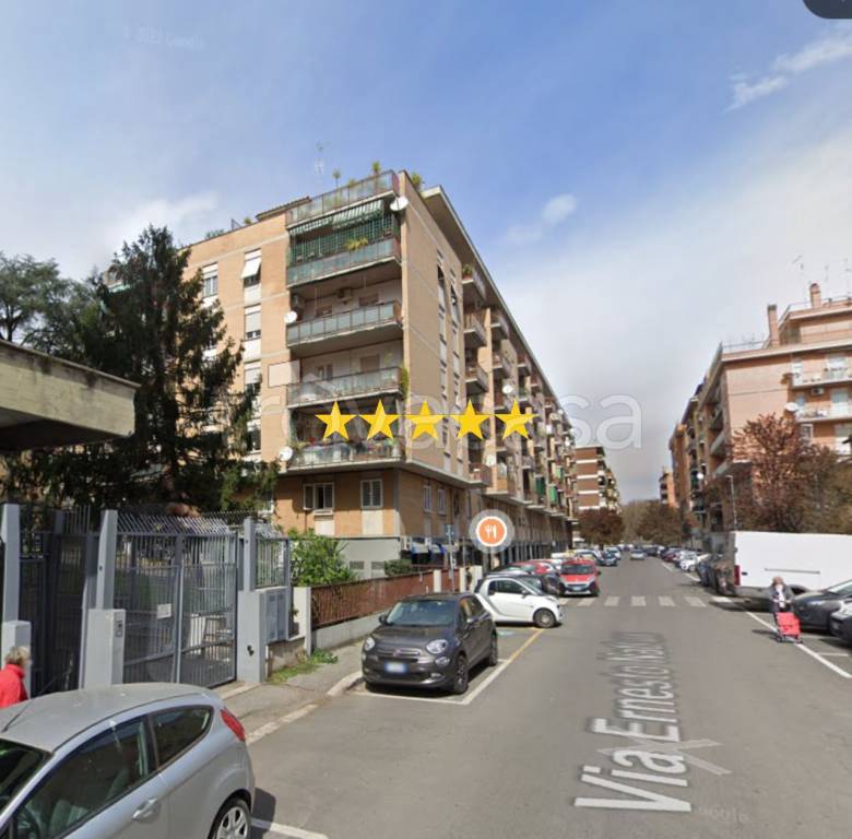 appartamento in vendita a Roma in zona Portuense