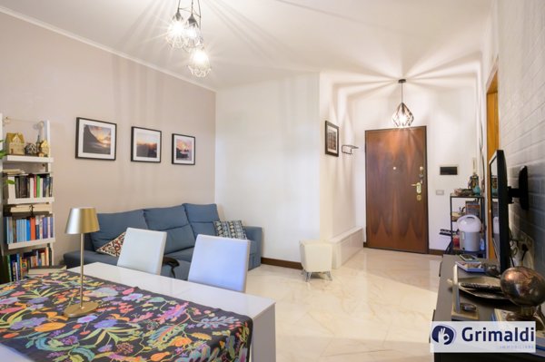 appartamento in vendita a Roma in zona Torrino