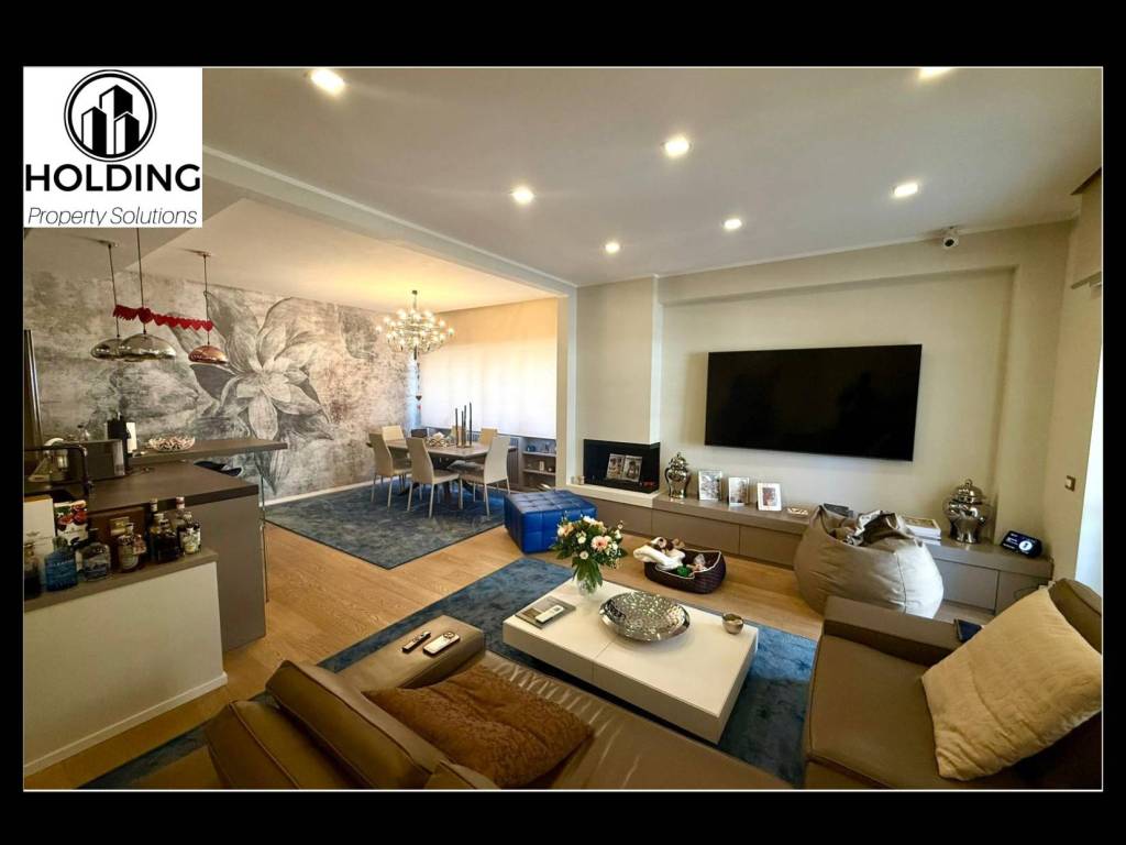 appartamento in vendita a Roma in zona Aurelio