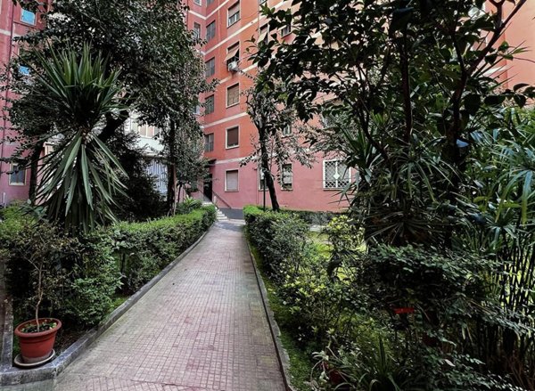 appartamento in vendita a Roma in zona Trieste