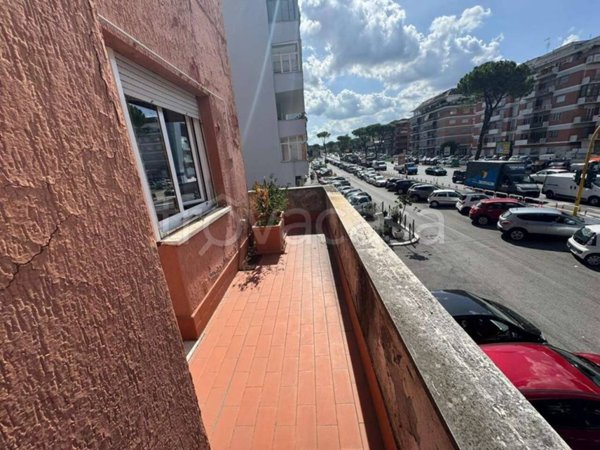 appartamento in vendita a Roma in zona Centro Storico