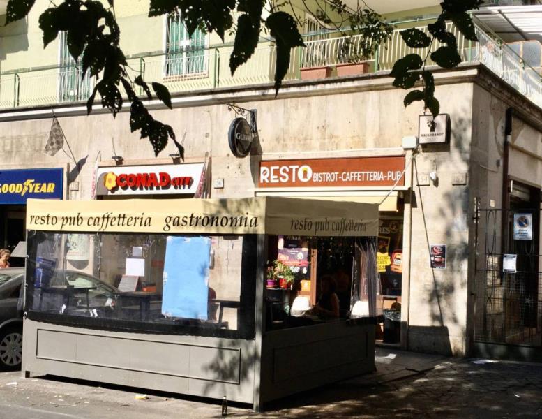 negozio in vendita a Roma in zona Nomentano