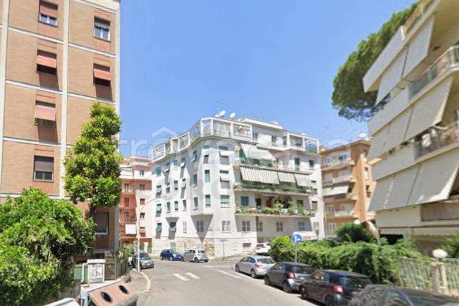appartamento in vendita a Roma in zona Trionfale
