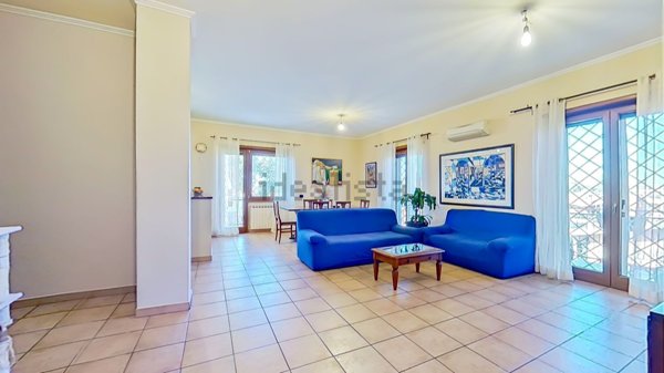 appartamento in vendita a Roma in zona Dragona/Bagnoletto