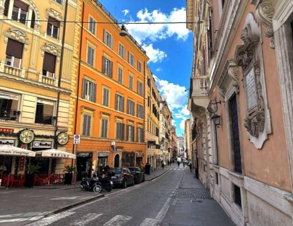 appartamento in vendita a Roma in zona Centro Storico