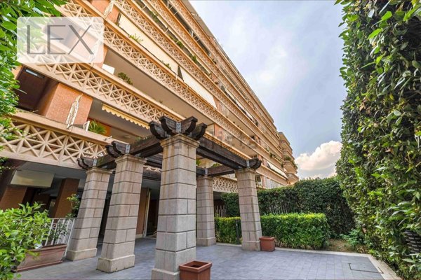 appartamento in vendita a Roma in zona Tor di Quinto