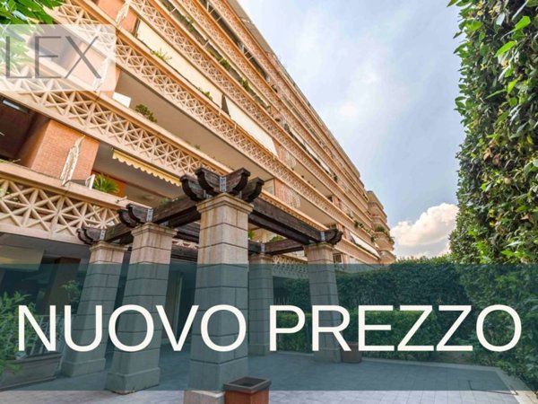 appartamento in vendita a Roma in zona Tor di Quinto
