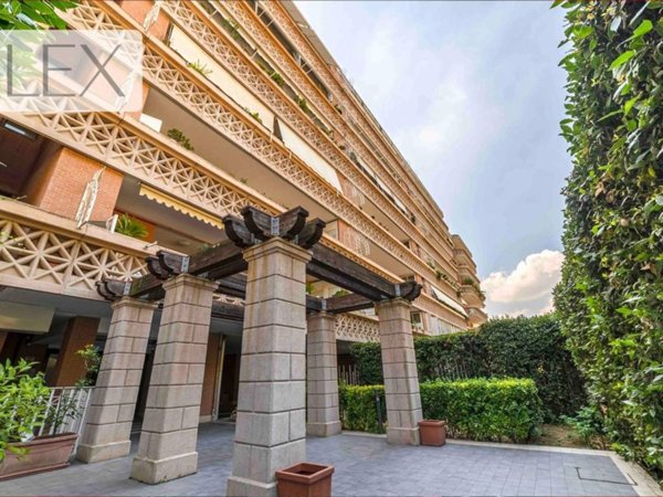 appartamento in vendita a Roma in zona Tor di Quinto