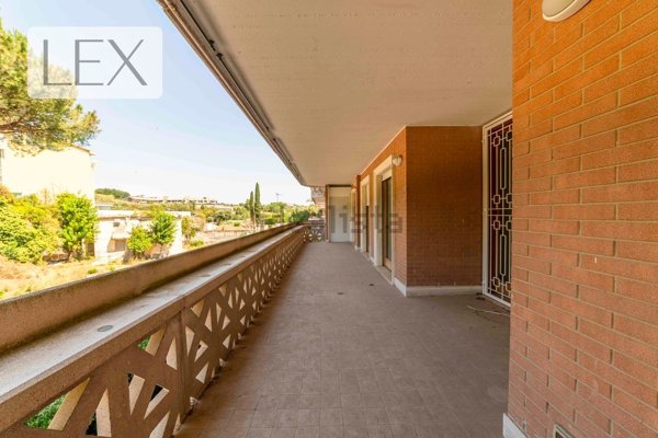 appartamento in vendita a Roma in zona Tor di Quinto