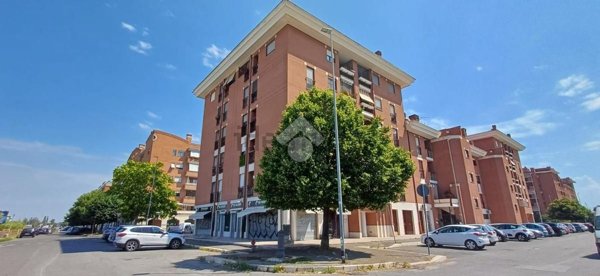 appartamento in vendita a Roma in zona Tor Vergata/Torrenova