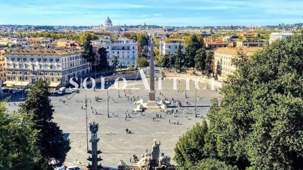 appartamento in vendita a Roma in zona Flaminio