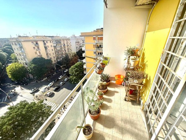 appartamento in vendita a Roma in zona Portuense