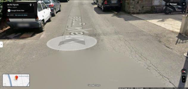 appartamento in vendita a Roma in zona Trionfale