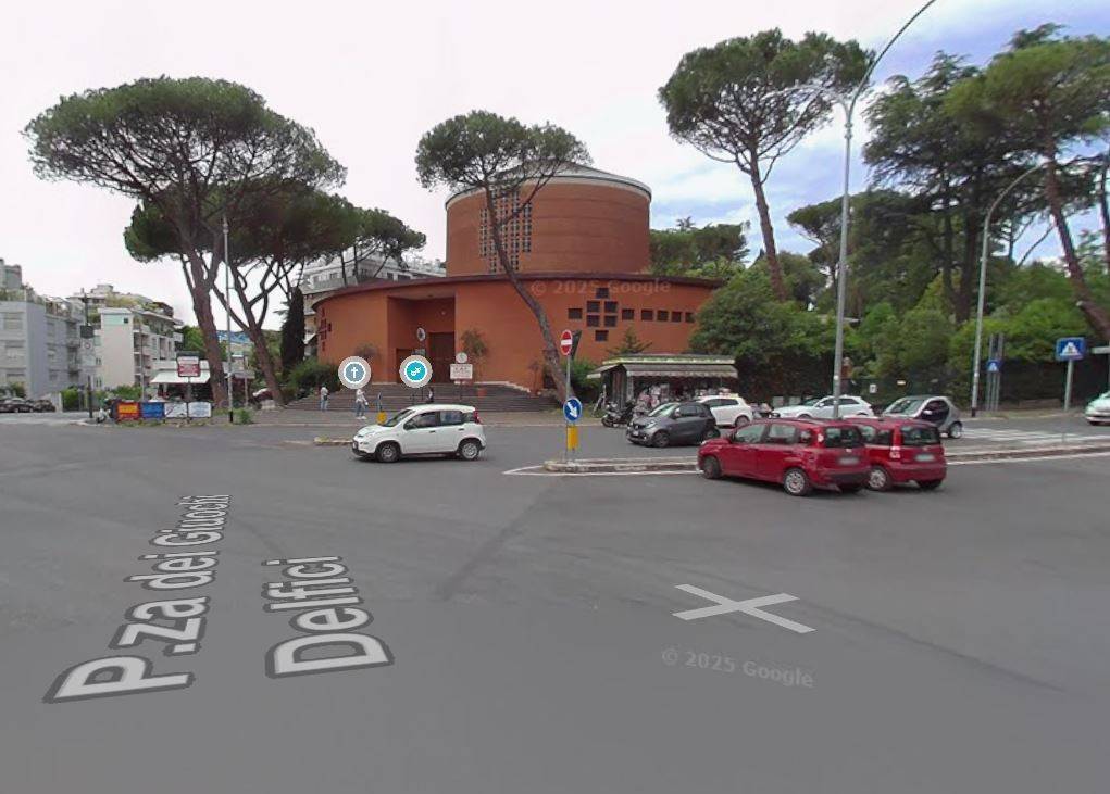 appartamento in vendita a Roma in zona Della Vittoria