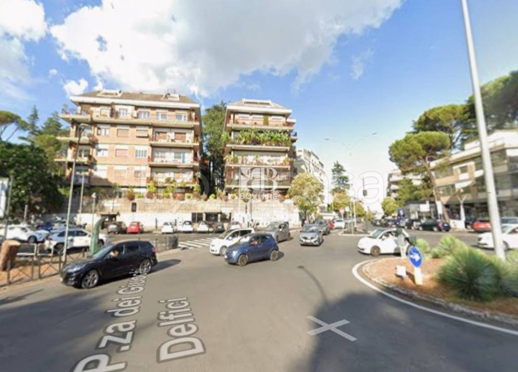 appartamento in vendita a Roma in zona Della Vittoria