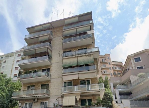appartamento in vendita a Roma in zona Gianicolense
