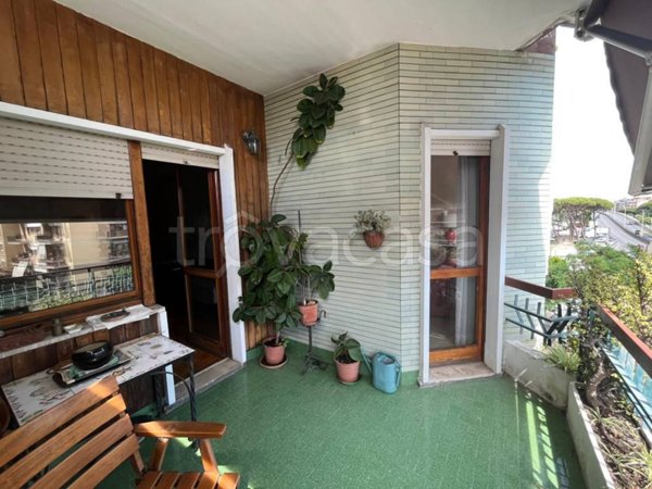 appartamento in vendita a Roma in zona Ostia