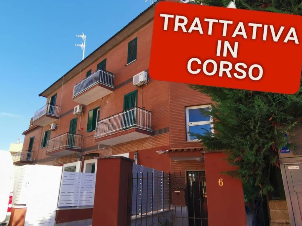 appartamento in vendita a Roma in zona Aurelio