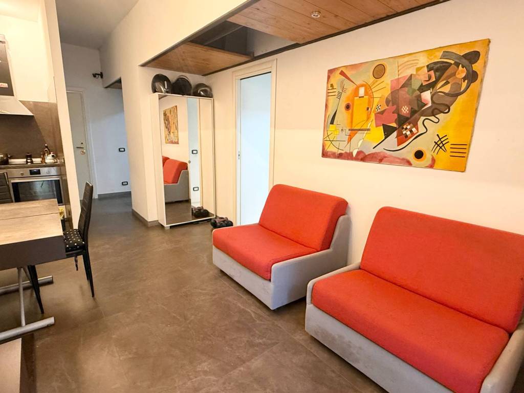 appartamento in vendita a Roma in zona Gianicolense