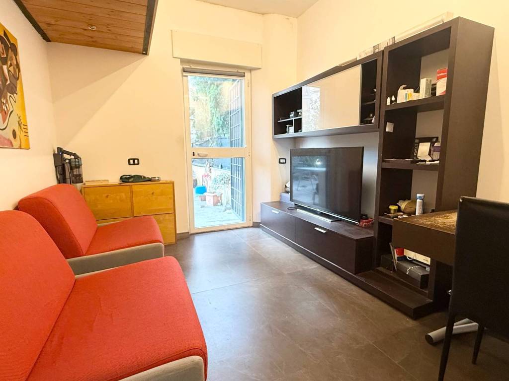 appartamento in vendita a Roma in zona Gianicolense