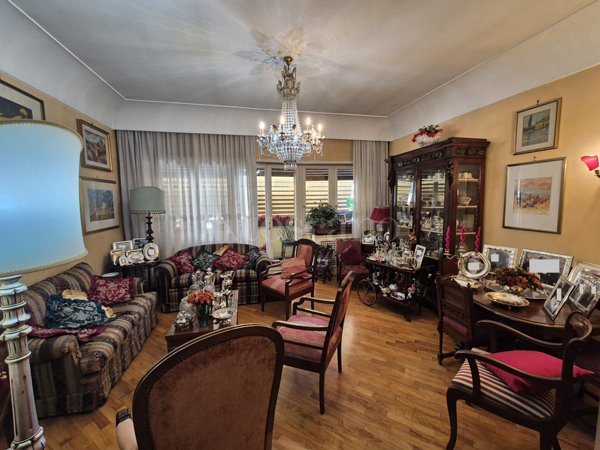 appartamento in vendita a Roma in zona Monte Sacro/Talenti
