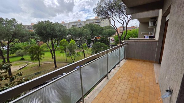 appartamento in vendita a Roma in zona Pietralata