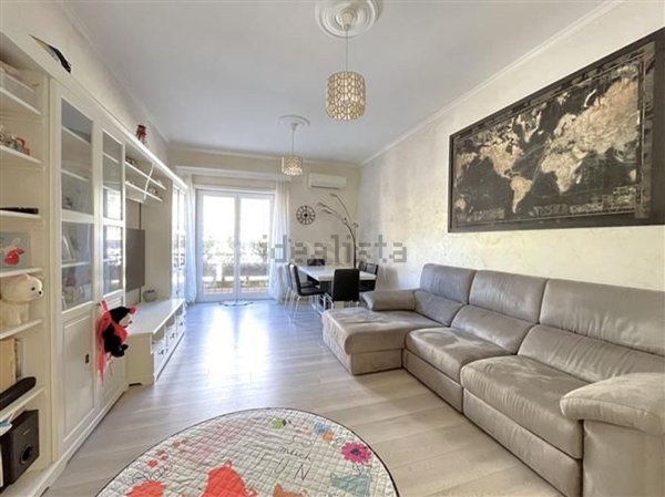 appartamento in vendita a Roma in zona Portuense