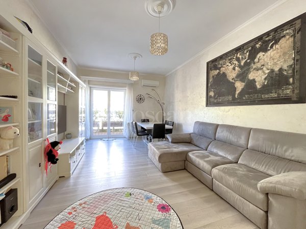 appartamento in vendita a Roma in zona Portuense