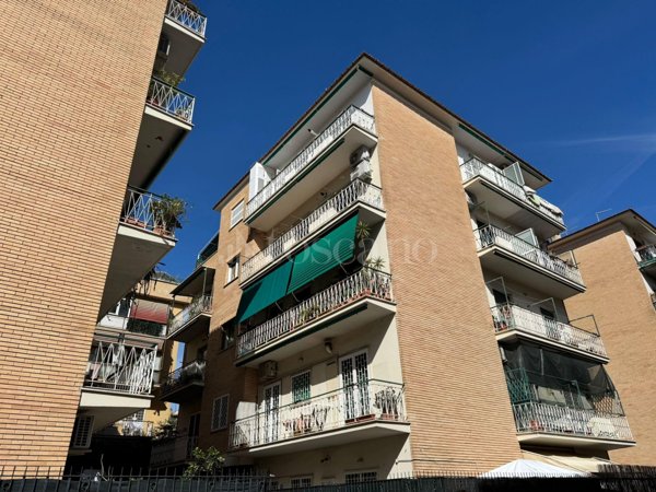 appartamento in vendita a Roma in zona La Pisana