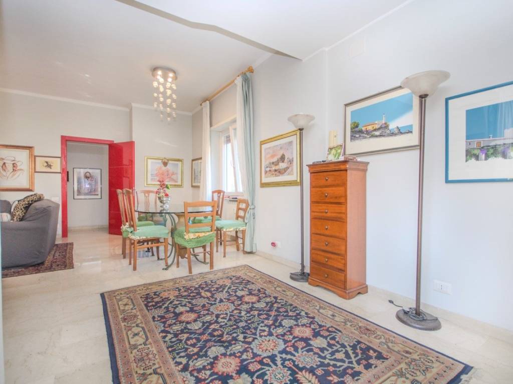 casa indipendente in vendita a Roma in zona Gianicolense