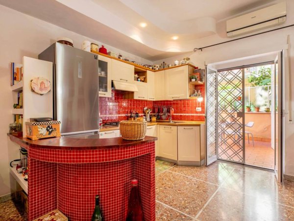 appartamento in vendita a Roma in zona Monte Sacro/Talenti