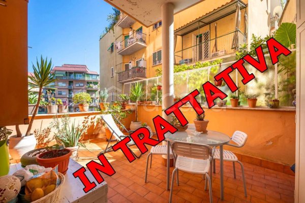 appartamento in vendita a Roma in zona Monte Sacro/Talenti