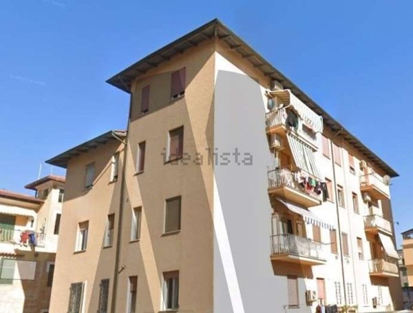 appartamento in vendita a Roma in zona Prenestino-Centocelle