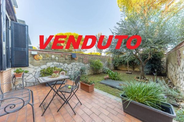 appartamento in vendita a Roma in zona Cinquina