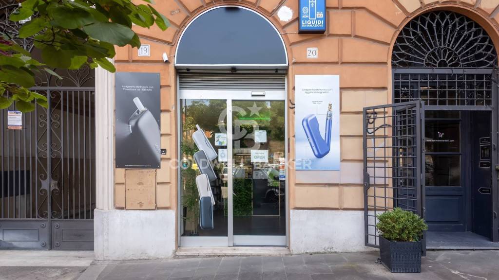 negozio in vendita a Roma in zona Tiburtino