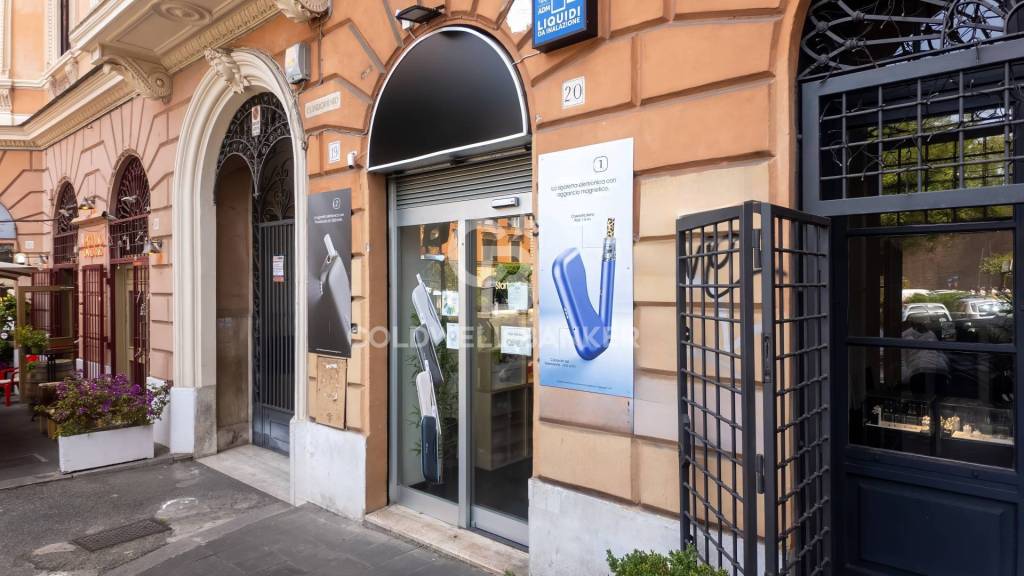negozio in vendita a Roma in zona Tiburtino