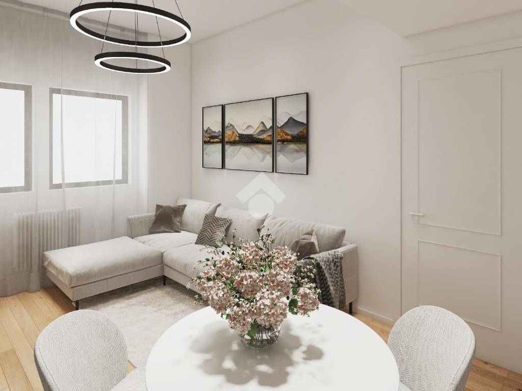 appartamento in vendita a Roma in zona Aurelio