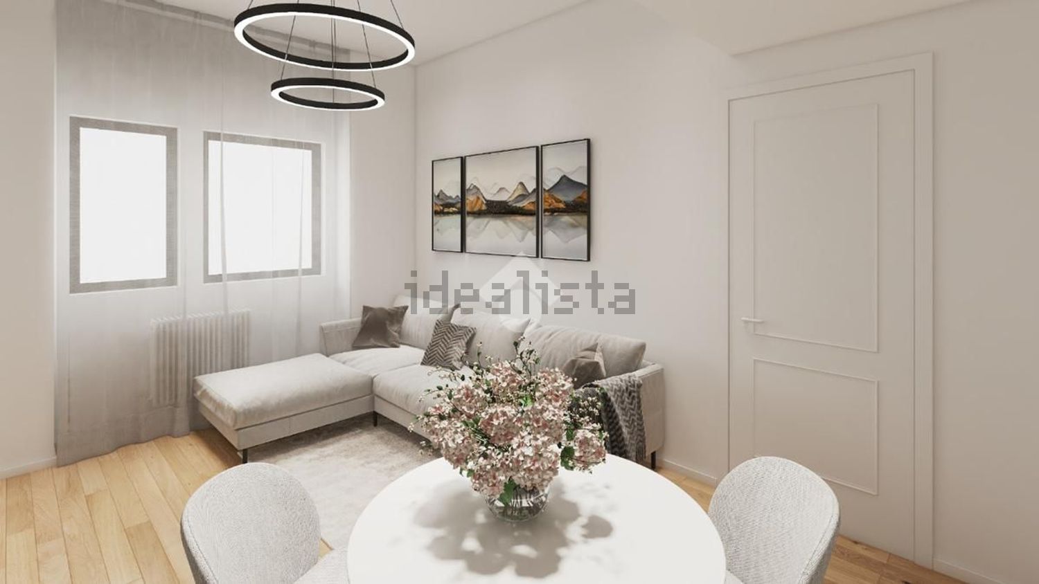 appartamento in vendita a Roma in zona Aurelio