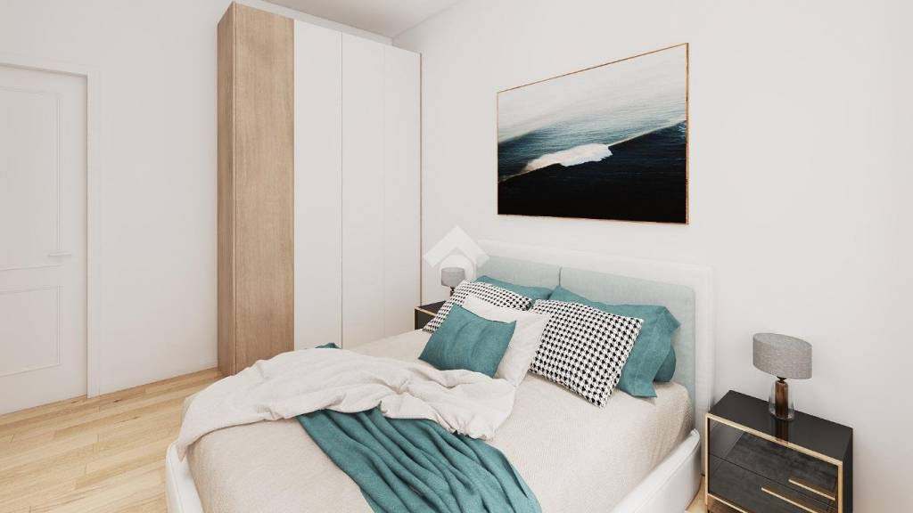 appartamento in vendita a Roma in zona Aurelio