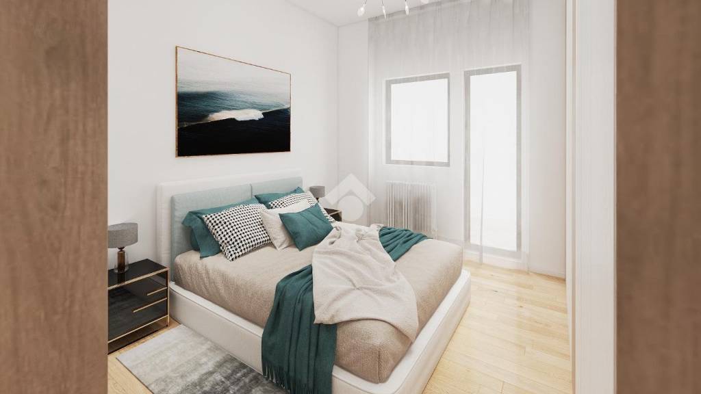 appartamento in vendita a Roma in zona Aurelio