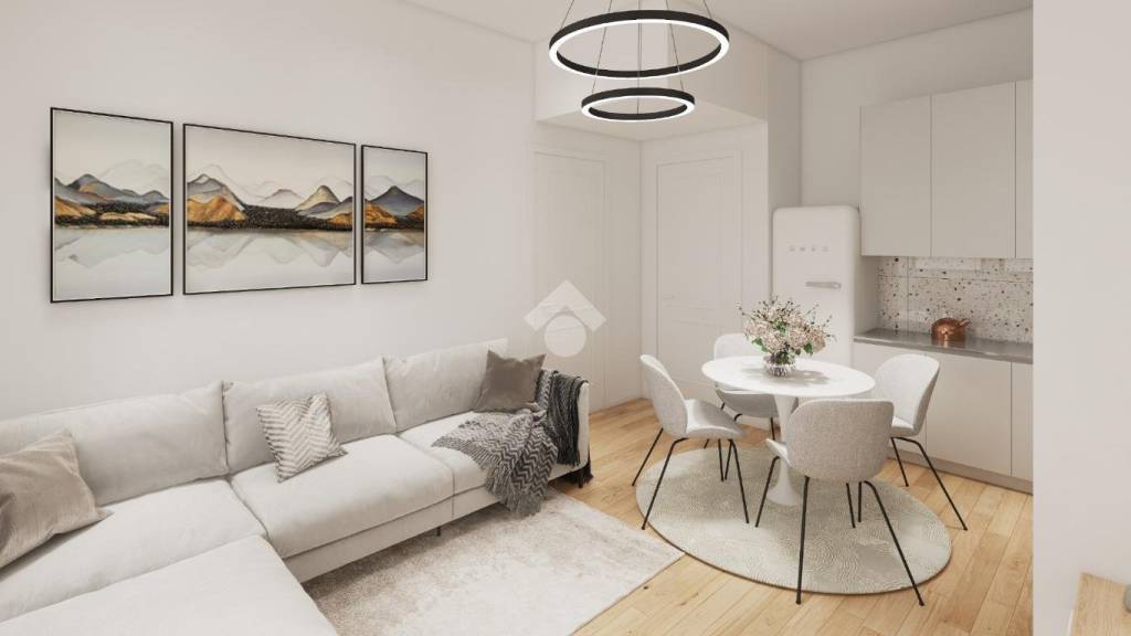 appartamento in vendita a Roma in zona Aurelio